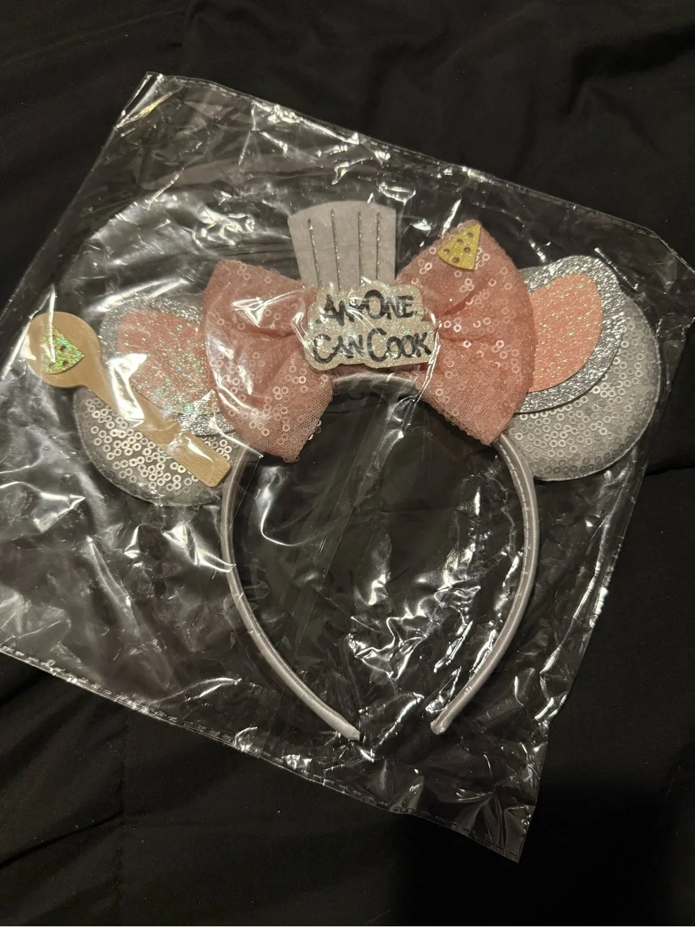Ratatouille Mickey Ears